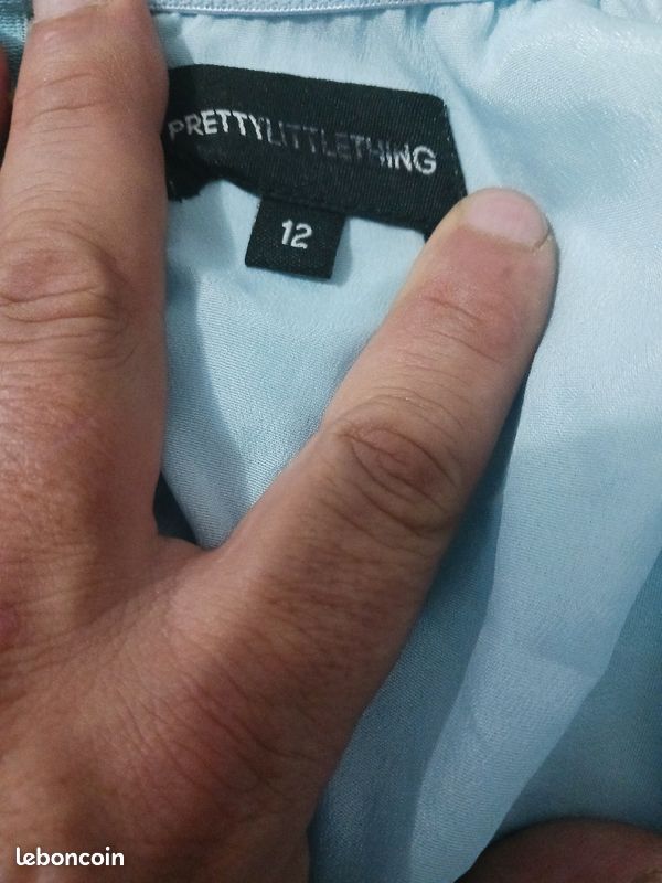 Robe de Soirée Pretry little think Taille 40 (image 19)