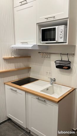 Studio viel Antibes / Rue Paul Bourgarel