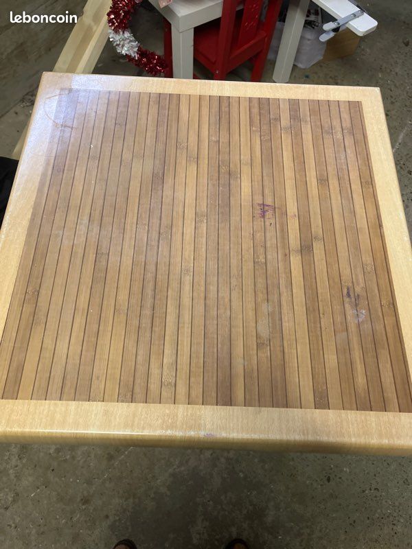 Table bistrot (image 2)
