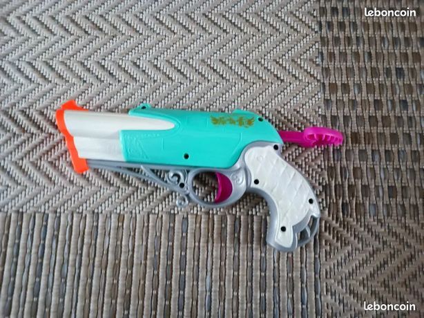 Pistolet Nerf Rebelle (image 2)