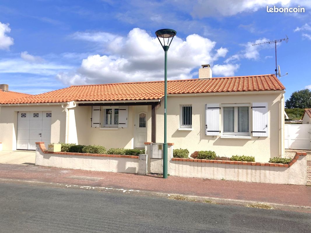 Maison 4 pièces 92 m² · à Venansault · 92 m² · 225 000 €
