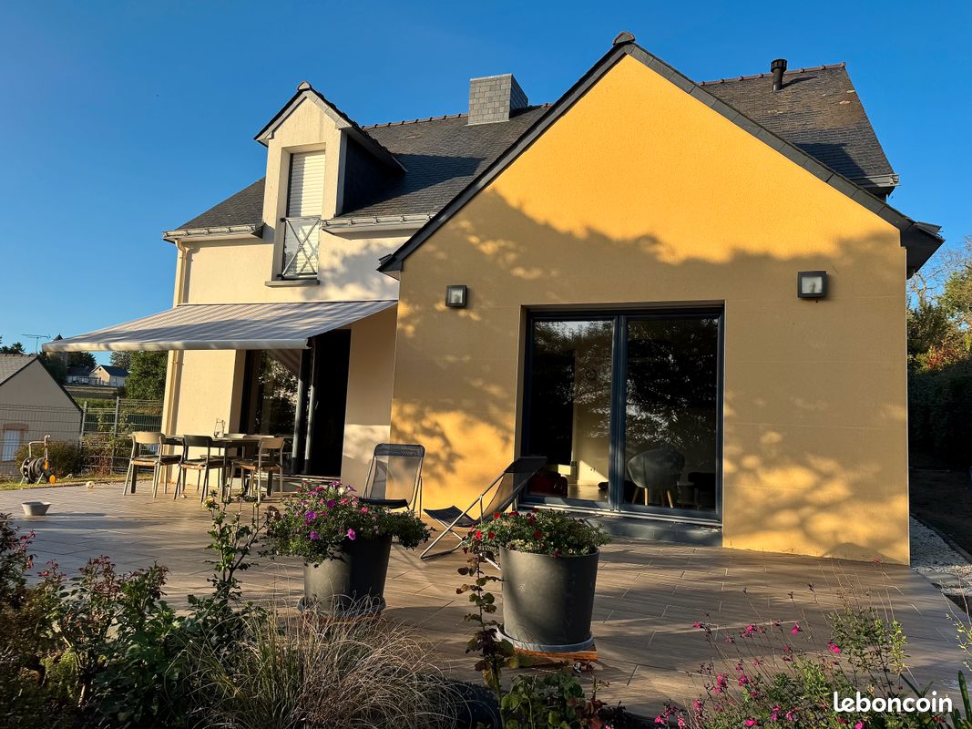 Maison 6 pièces 137 m² · à Savenay · 137 m² · 430 000 €