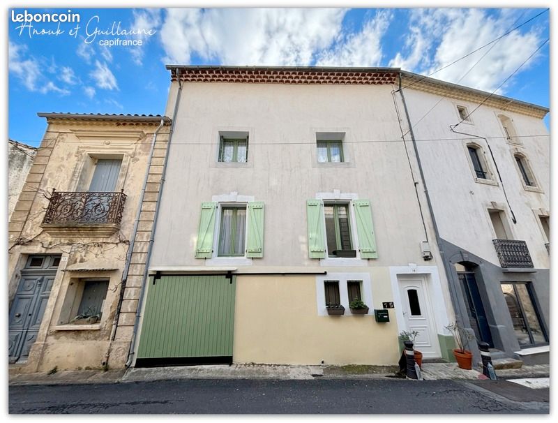 Maison 4 pièces 90 m² · à Roujan · 90 m² · 158 000 €