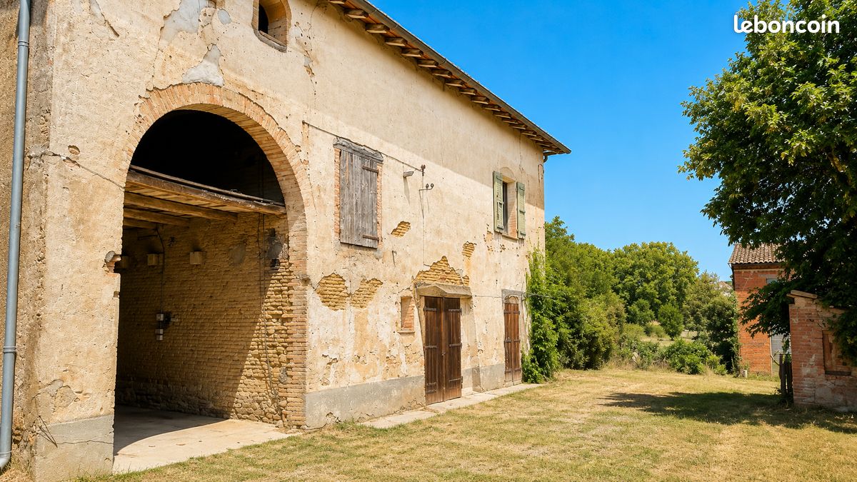 Maison 7 pièces 178 m² · à Monclar-de-Quercy · 178 m² · 269 500 €