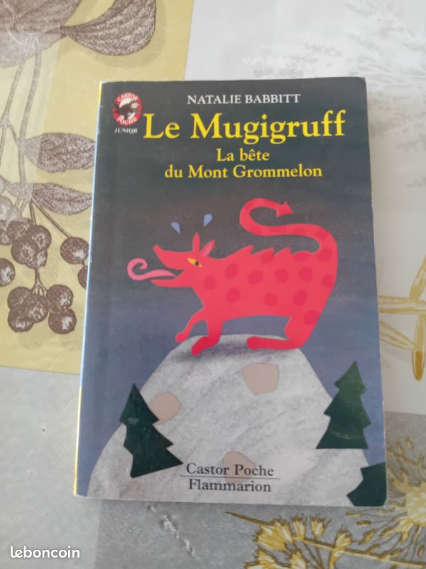 Le Mugigruff (image 1)