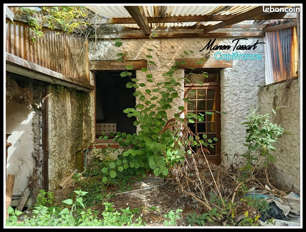 Maison 2 pièces 50 m² · à Saint-Amand-les-Eaux · 50 m² · 45 000 €