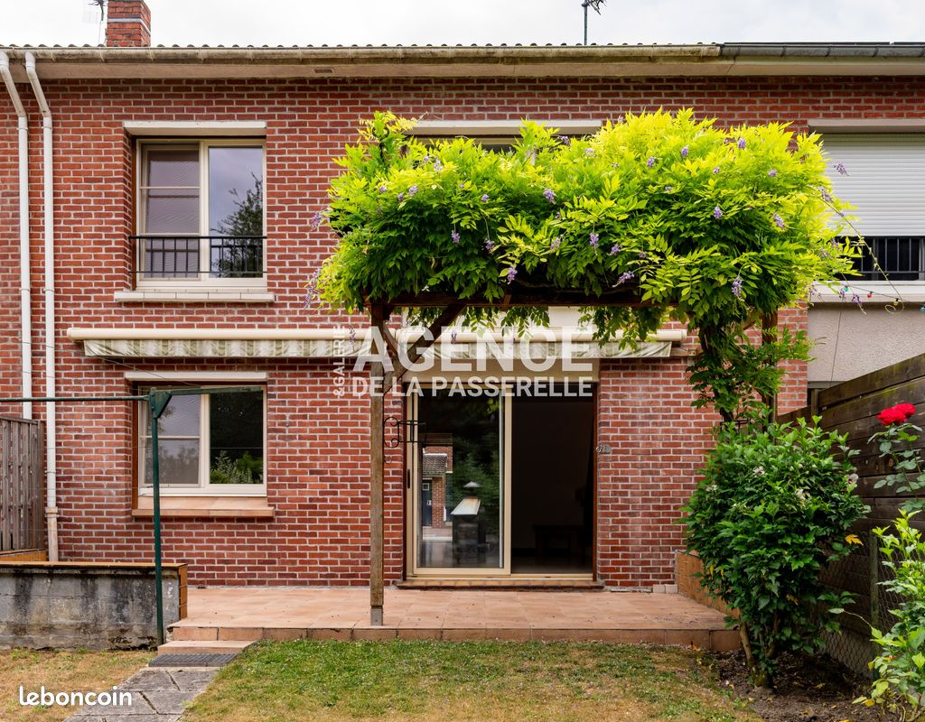 Maison 5 pièces 120 m² · à Marcq-en-Barœul · 120 m² · 390 000 €