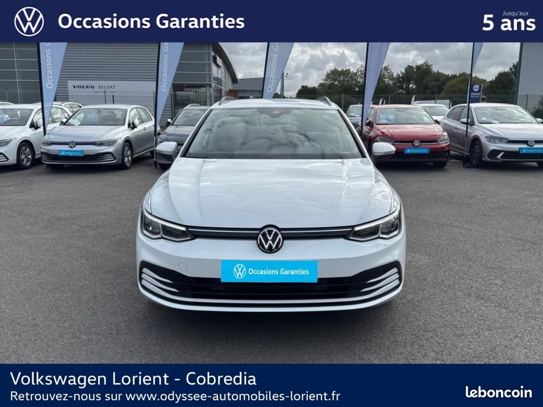 Volkswagen Golf SW 1.0 TSI OPF 110ch Life Plus (image 36)