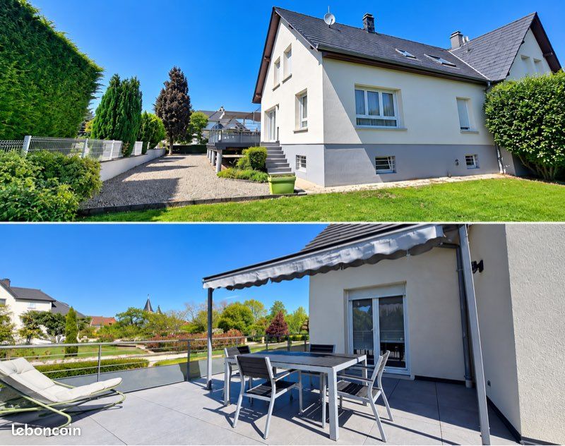 Maison 5 pièces 150 m² · à Fortschwihr · 150 m² · 370 000 €