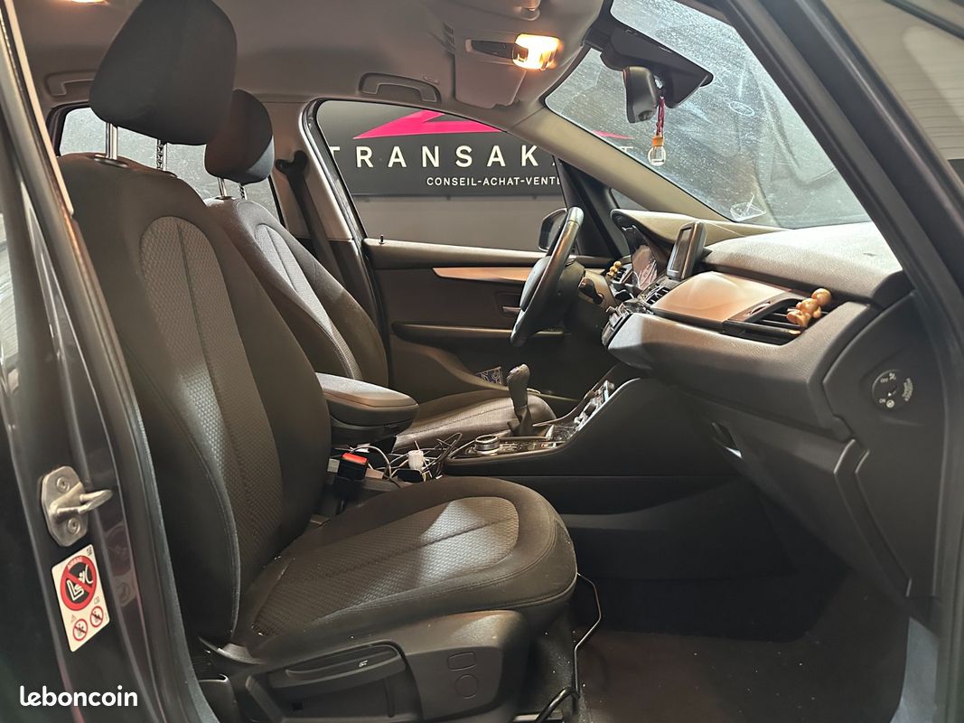 Bmw serie 2 1,5 d active tourer 216d lounge (image 10)