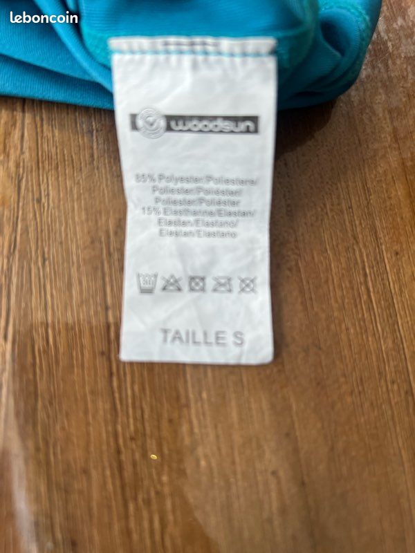 2 Tee shirt anti UV (image 5)