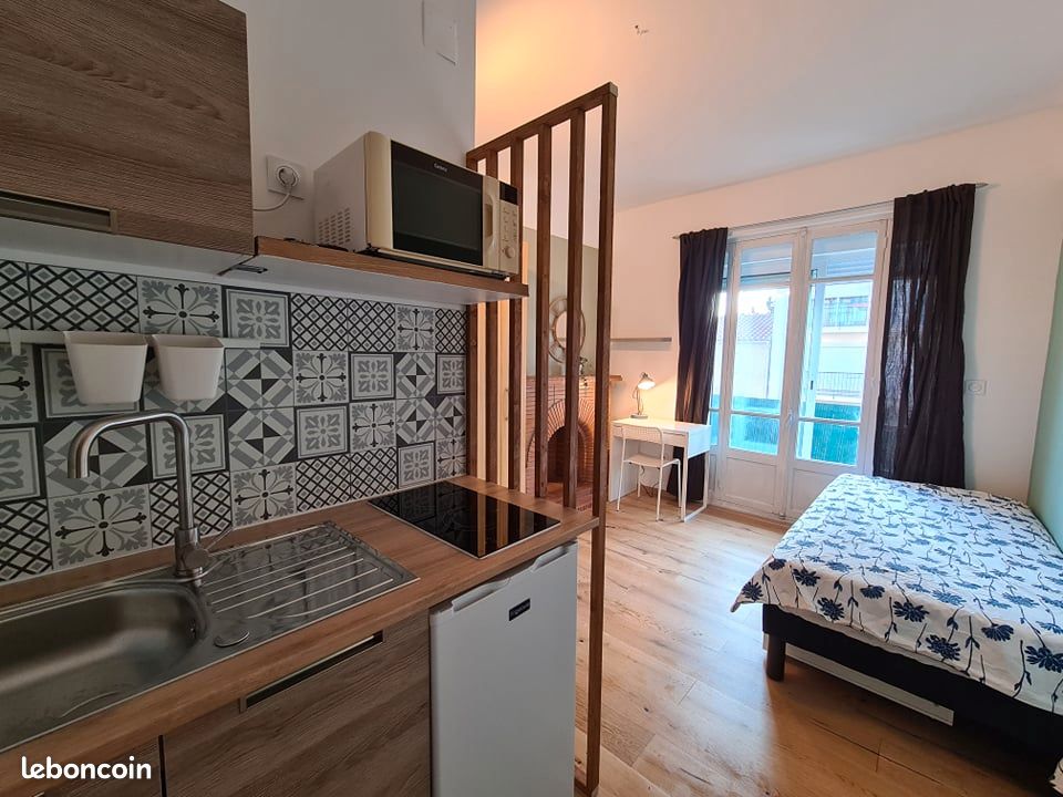 Appartement 1 pièce 14 m² · à Perpignan · 14 m² · 330 €/mois