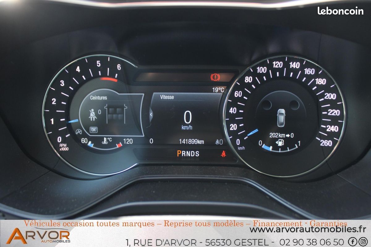 FORD MONDéO SW 2.0 EcoBlue 150 Titanium Business (image 20)