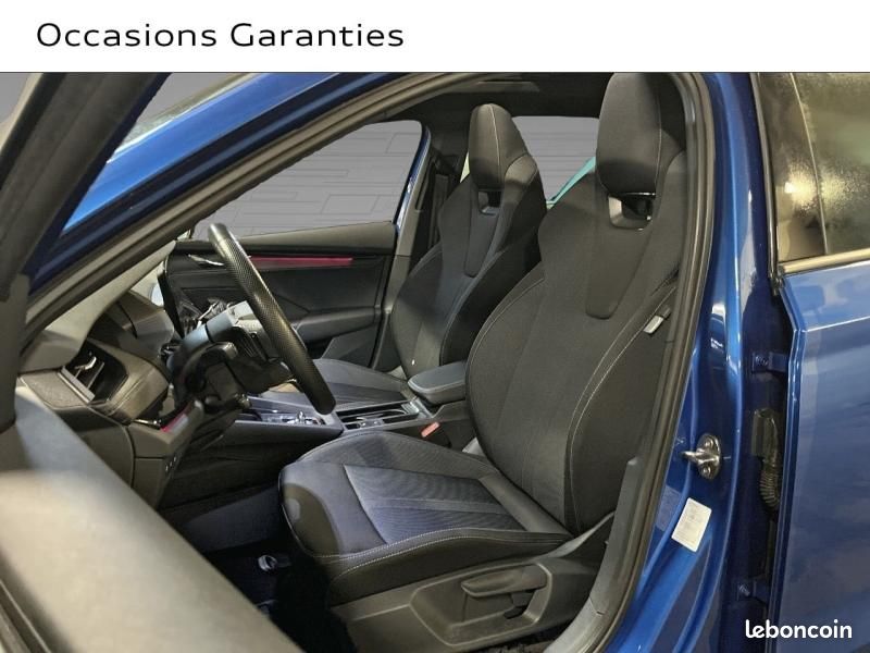 Skoda Octavia Combi 2.0 TDI 150ch Sportline DSG7 Euro6d-AP (image 7)