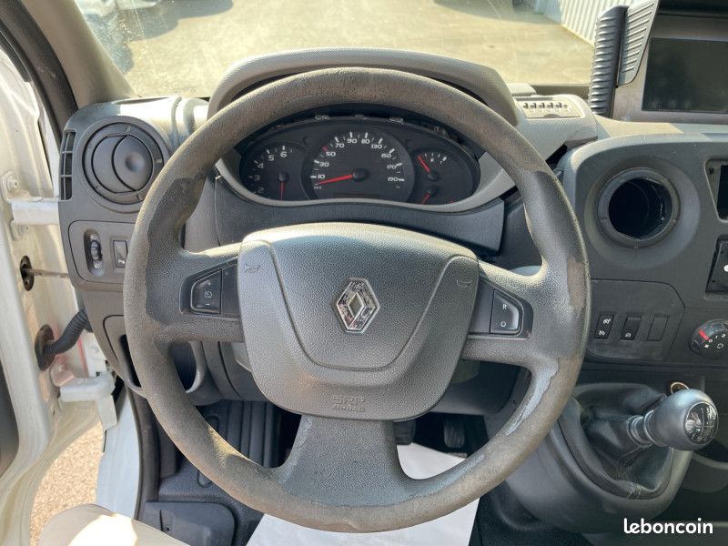 Renault MASTER III FG - VENDU EN L'ETAT F3500 L3H2 2.3 DCI 150CH GRAND CONFORT (image 10)