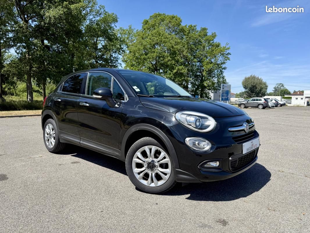 Fiat 500X X 1.4 MultiAir 16V 4x2 140 cv (image 5)