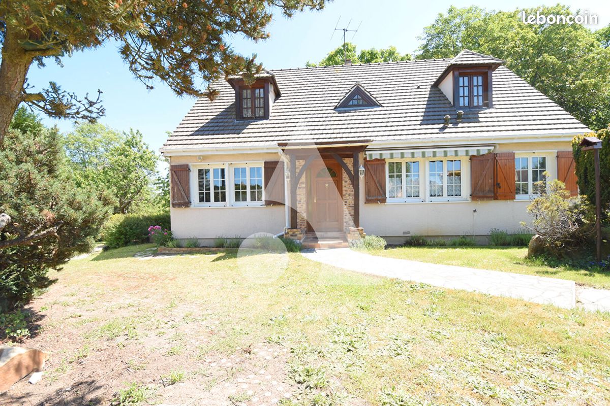 Maison 9 pièces 140 m² · à Orry-la-Ville · 140 m² · 389 000 €