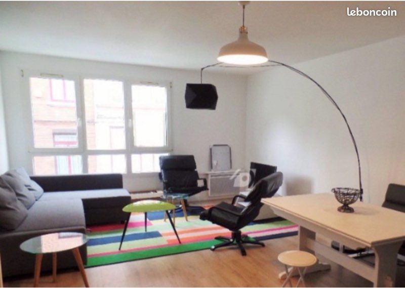 Appartement 2 pièces 48 m² · à Lille · 48 m² · 856 €
