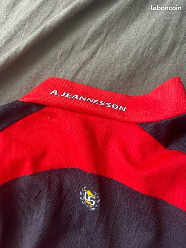 Maillot équipe caisse d'épargne - Collection