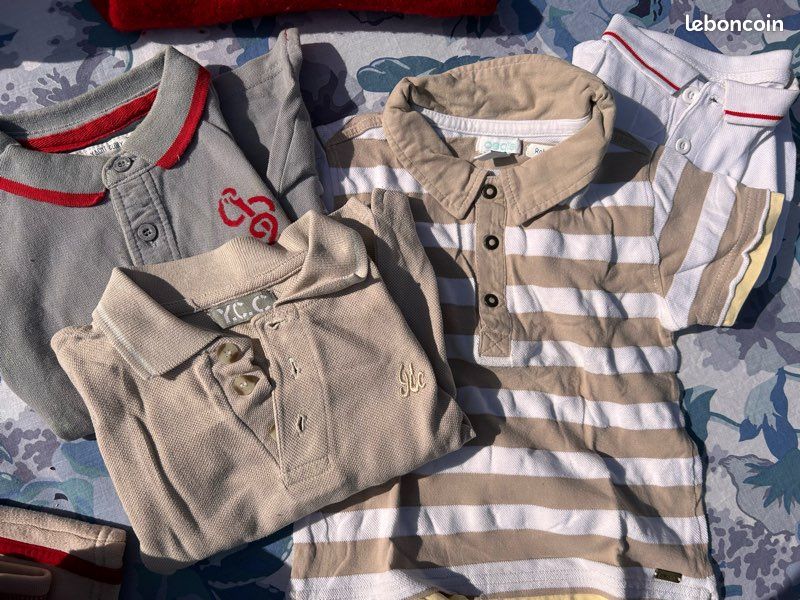 Lot vêtements garçon 36 m (image 11)
