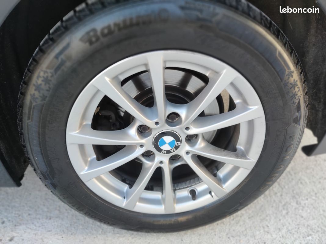 BMW Série 3 320 D A X-Drive 184ch Luxury MOTUR A CHAINE (image 20)