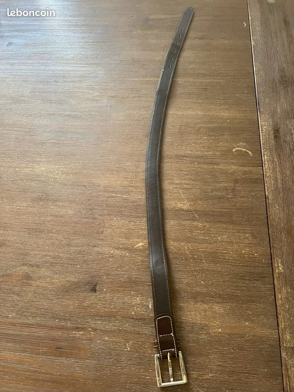Ceinture cuir enfant (image 8)
