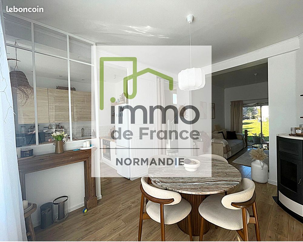Maison 5 pièces 117 m² · à Dieppe · 117 m² · 259 700 €