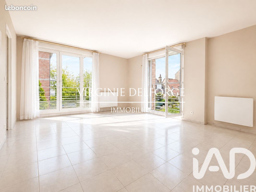 Appartement 3 pièces 68 m² · à Lesquin · 68 m² · 239 000 €