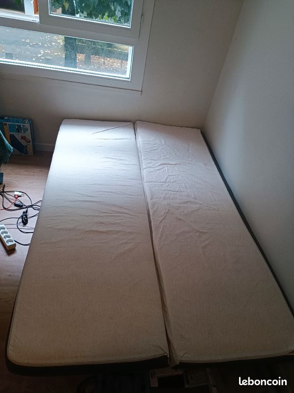 Et bonne état est discutant en privé, a partir de 80 (image 19)