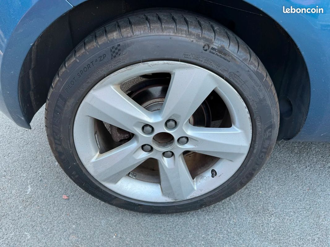 OPEL MERIVA 1.6 CDTI - 136 ch S&S Cosmo Pack PHASE 2 / Sièges et volant chauffants / Caméra de recul / Chaîne distrib (image 29)