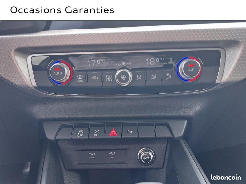 Audi A1 Sportback 35 TFSI 150ch S line S tronic 7 (image 27)