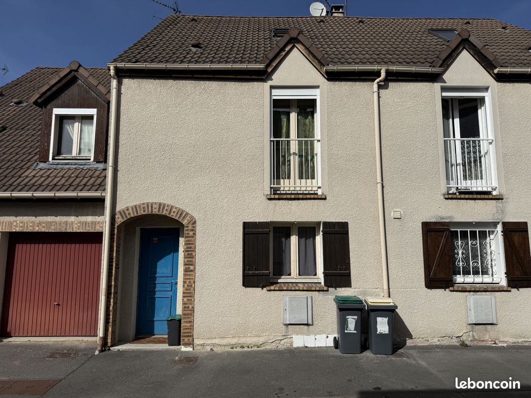 Maison 5 pièces 100 m² · à Villepinte · 100 m² · 244 000 €