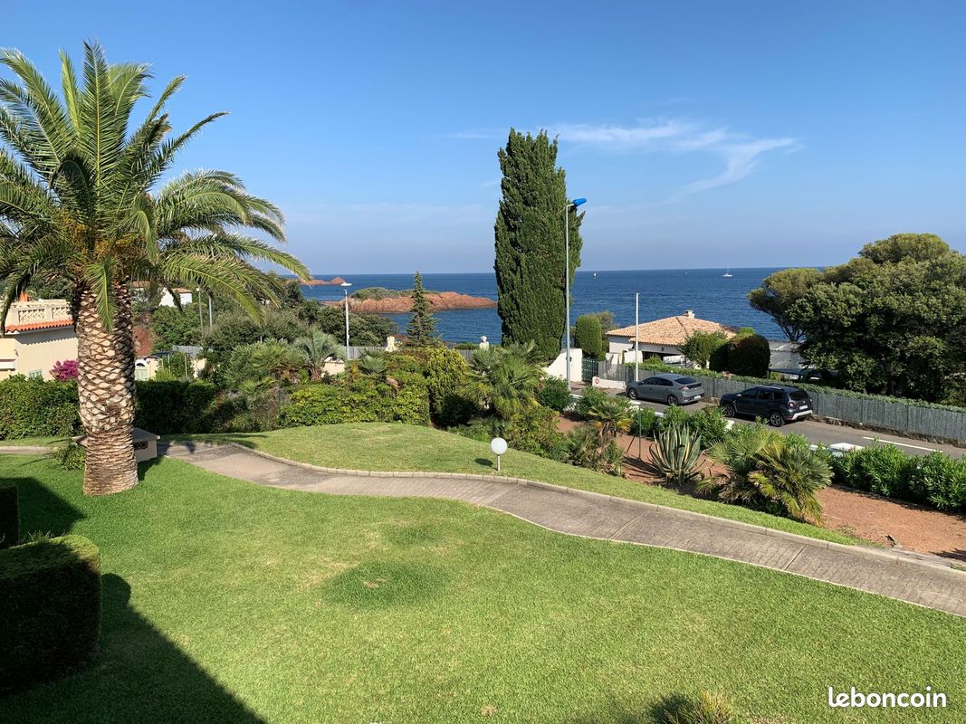 Appartement 2 pièces 36 m² · à Saint-Raphaël · 36 m² · 269 000 €
