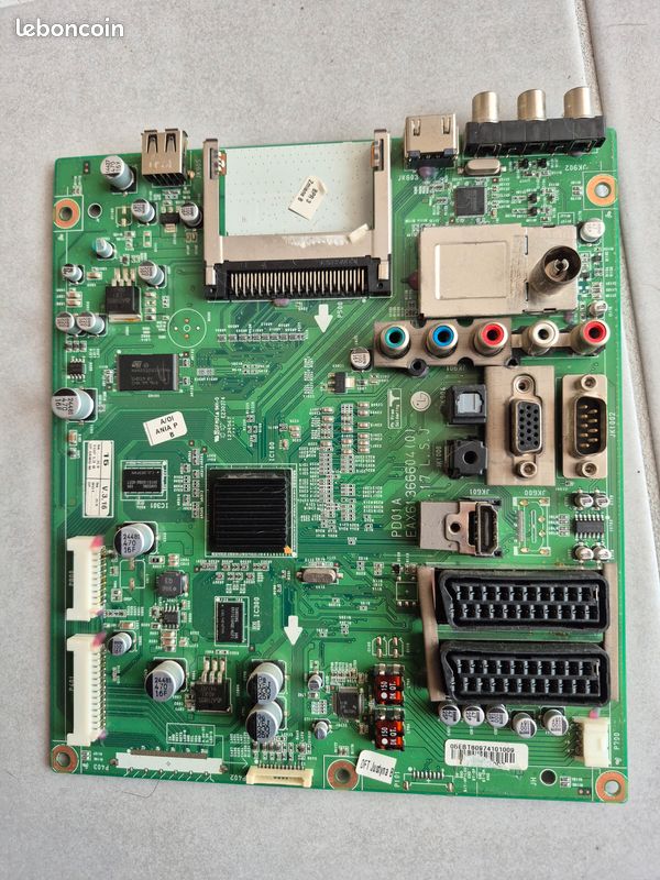 TV Plasma Pioneer Kuro KRP 500A - Photo, audio & vidéo