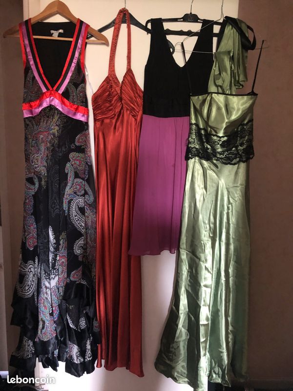 Lot de robes 5 pièces (image 2)