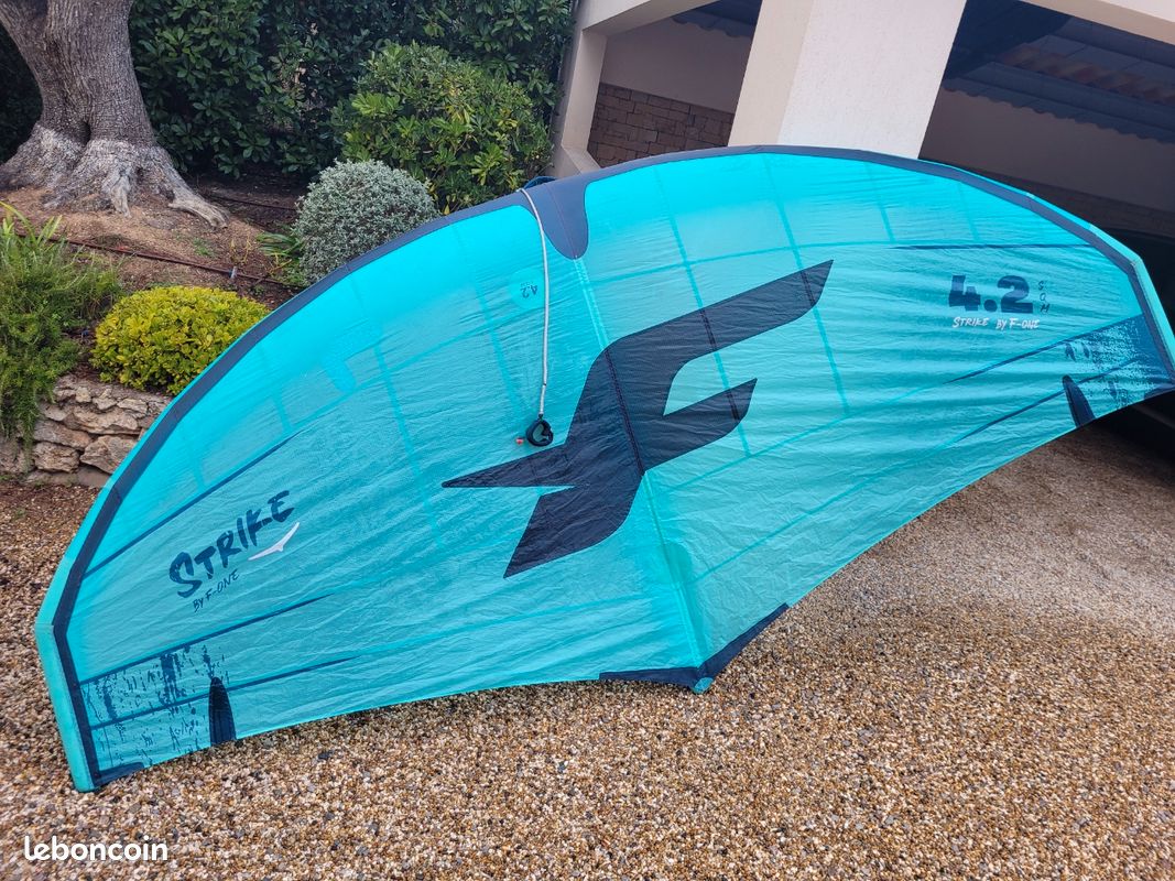 F ONE V1 strike 4.2 m2 - Sport & Plein air