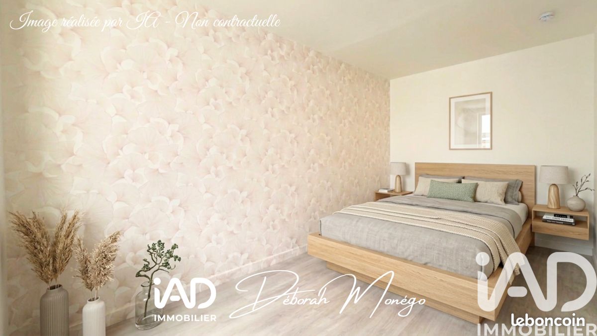 Appartement 2 pièces 43 m² (image 6)