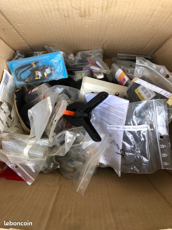 Electronique composants (image 1)
