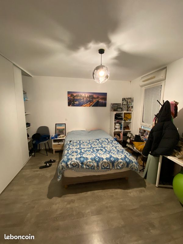 Appartement a louer begles - 2 pièce(s) - 40 m2 - Surfyn