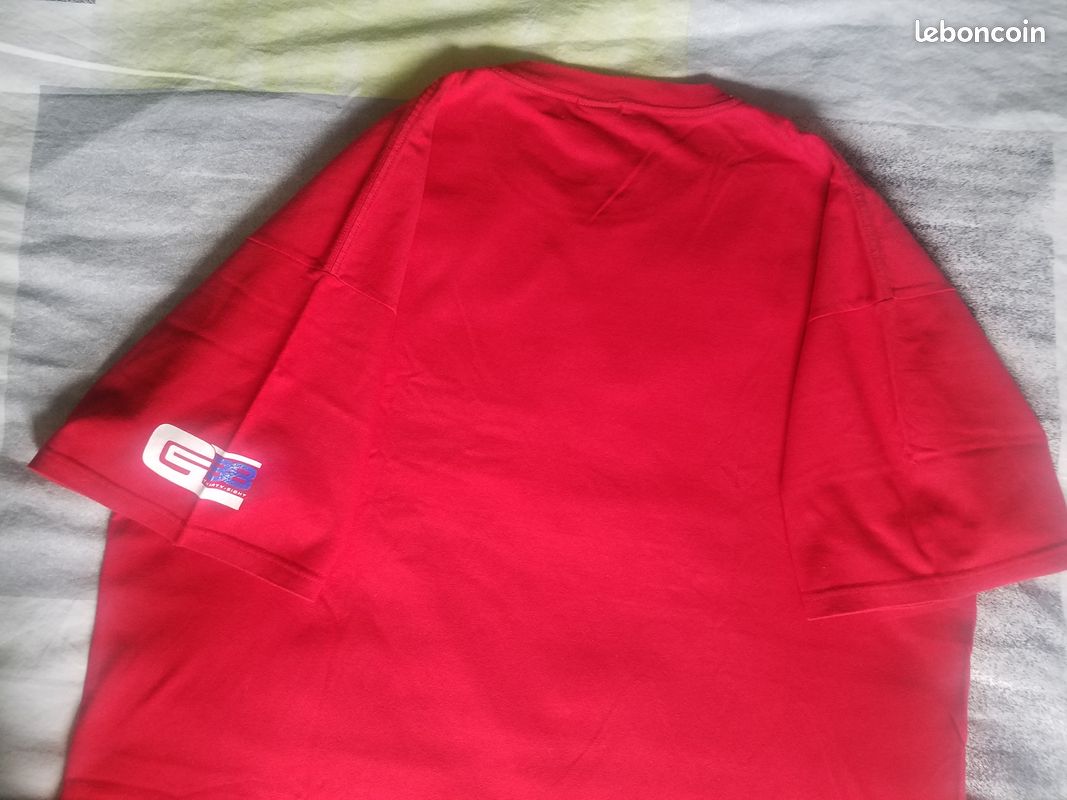 T-shirt marithe + francois girbaud (image 4)
