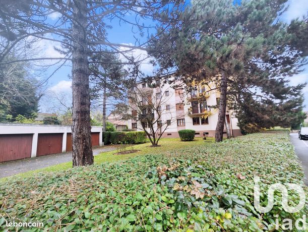 Appartement 2 pièces 47 m²