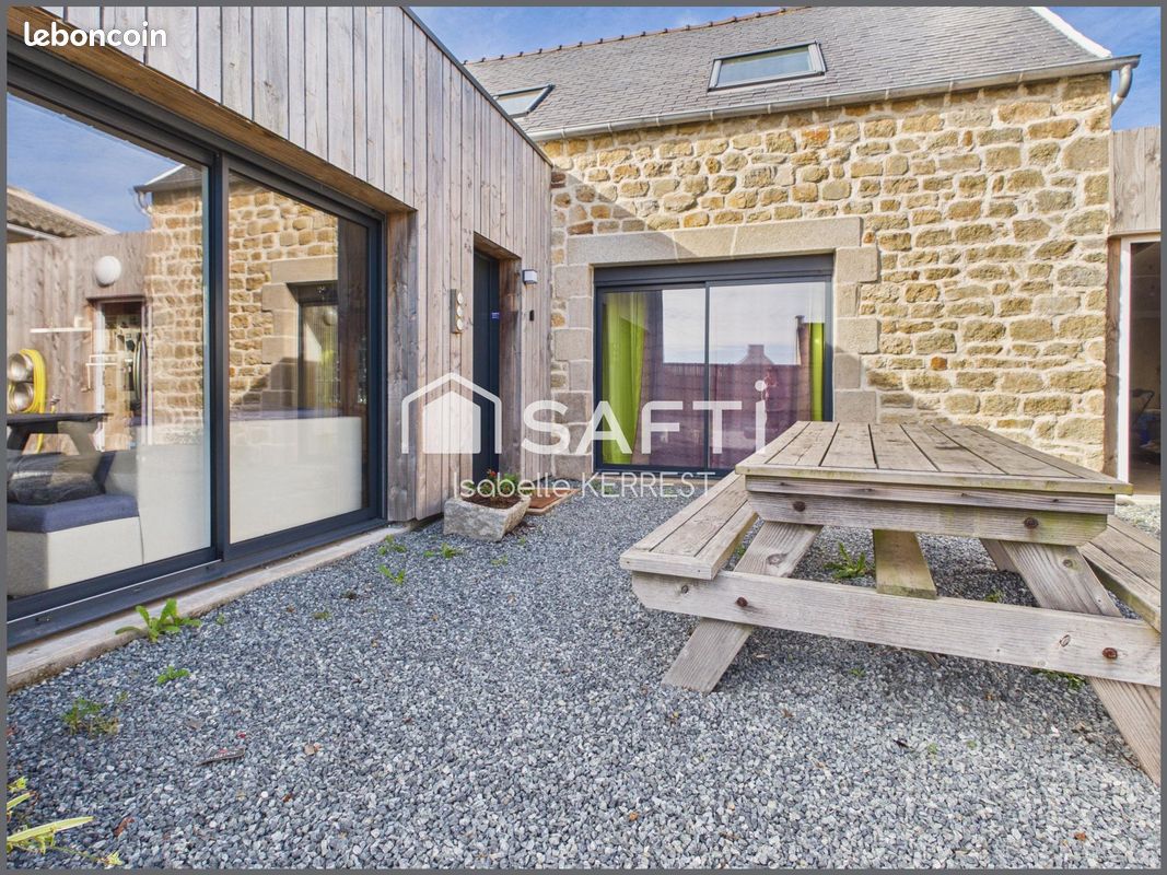 Maison 6 pièces 164 m² · à Plouescat · 164 m² · 352 900 €