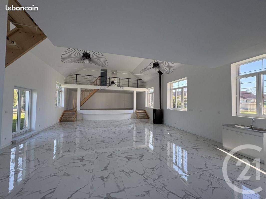 Maison 5 pièces 190 m² · à Dannes · 190 m² · 280 000 €