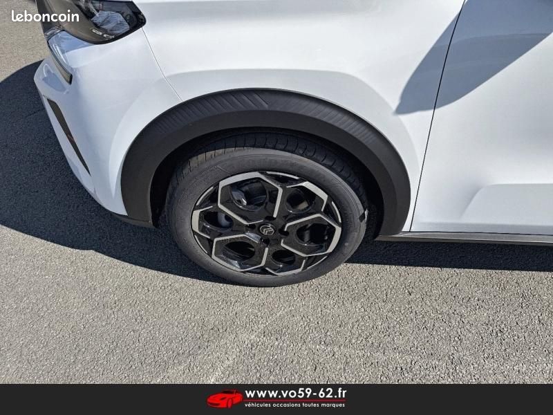 Citroen C3 Electrique 113ch 44,2kWh autonomie confort MAX (image 10)