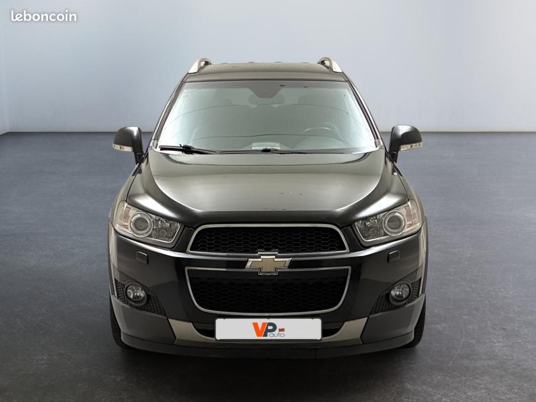Chevrolet Captiva 2.2 VCDI 163 LT+ (image 8)