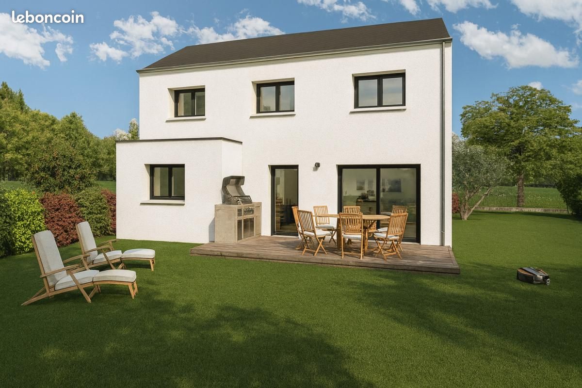 Maison 6 pièces 116 m² · à Guichen · 116 m² · 205 247 €