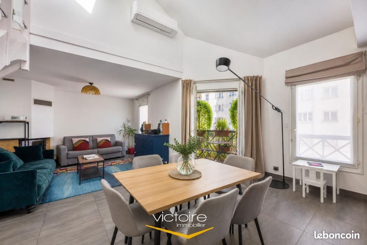 Appartement 4 pièces 93 m² · à Lyon · 93 m² · 399 000 €