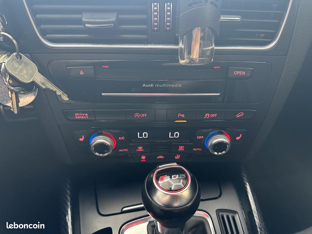 Audi sq5 3.0 tdi 325 pro line quattro bva (image 13)