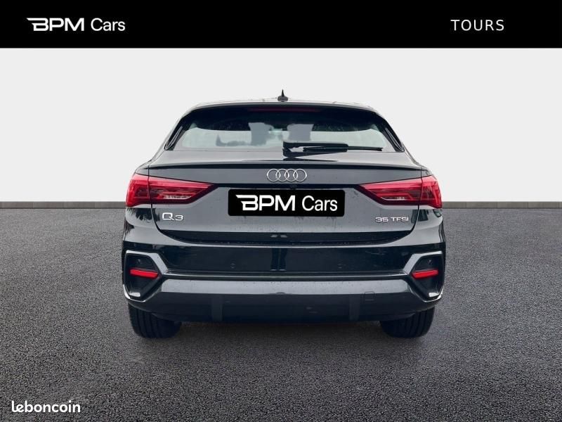 Audi Q3 Sportback 35 TFSI 150ch (image 8)