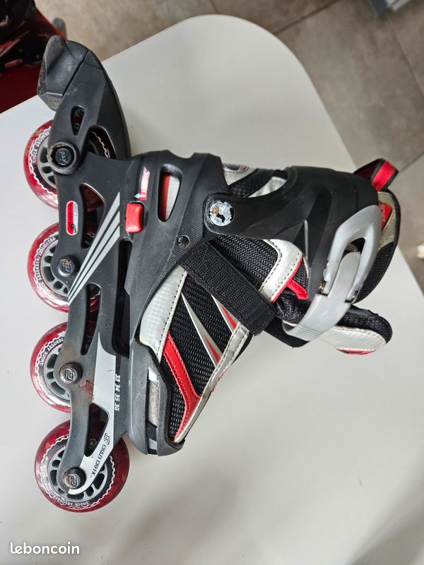 Rollers taille 33-36 (image 3)